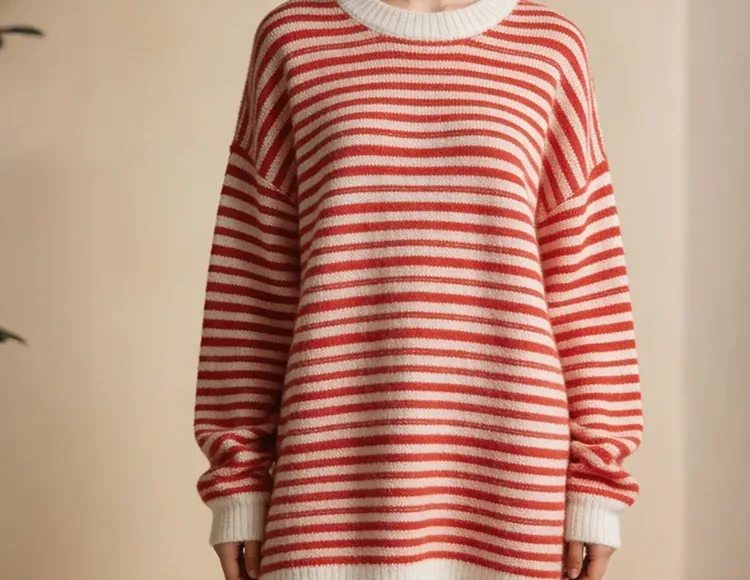 Áo len nữ giữ ấm suốt mùa