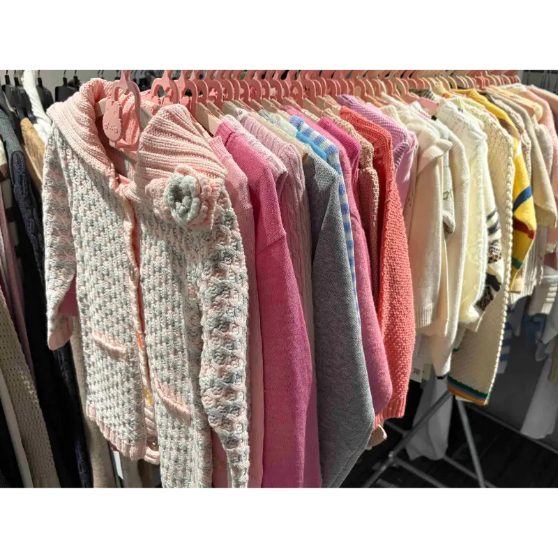 Baby Wool Knitwear Collection